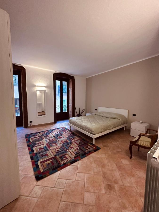 Ferienwohnung La Casa Del Corso Arona Exterior foto