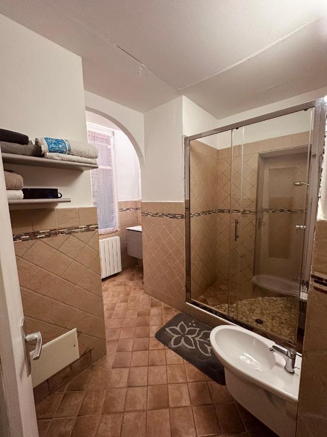 Ferienwohnung La Casa Del Corso Arona Exterior foto